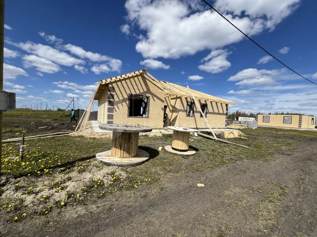 Продажа дома, Тюменский район, Тюменский р-н - Фото 0