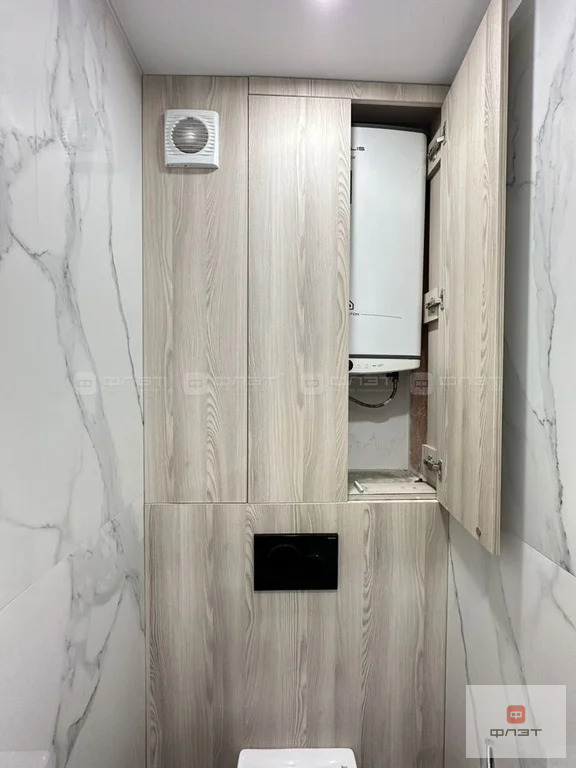 Продажа квартиры, Казань, ул. Солнечная (Лесной городок) - Фото 16