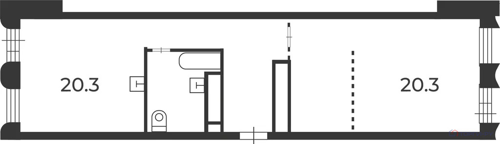 Продажа квартиры, улица Светланова - Фото 8