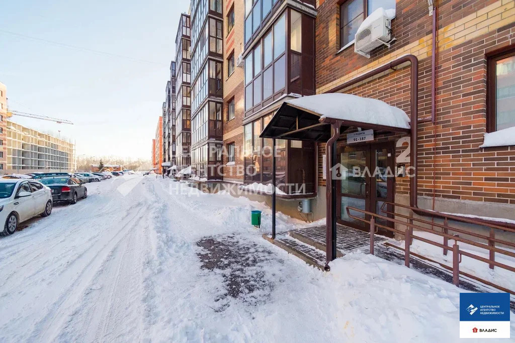 Продажа квартиры, Дядьково, Рязанский район, Малиновая улица - Фото 15