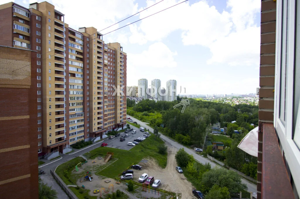Продажа квартиры, Новосибирск, ул. Выборная - Фото 27