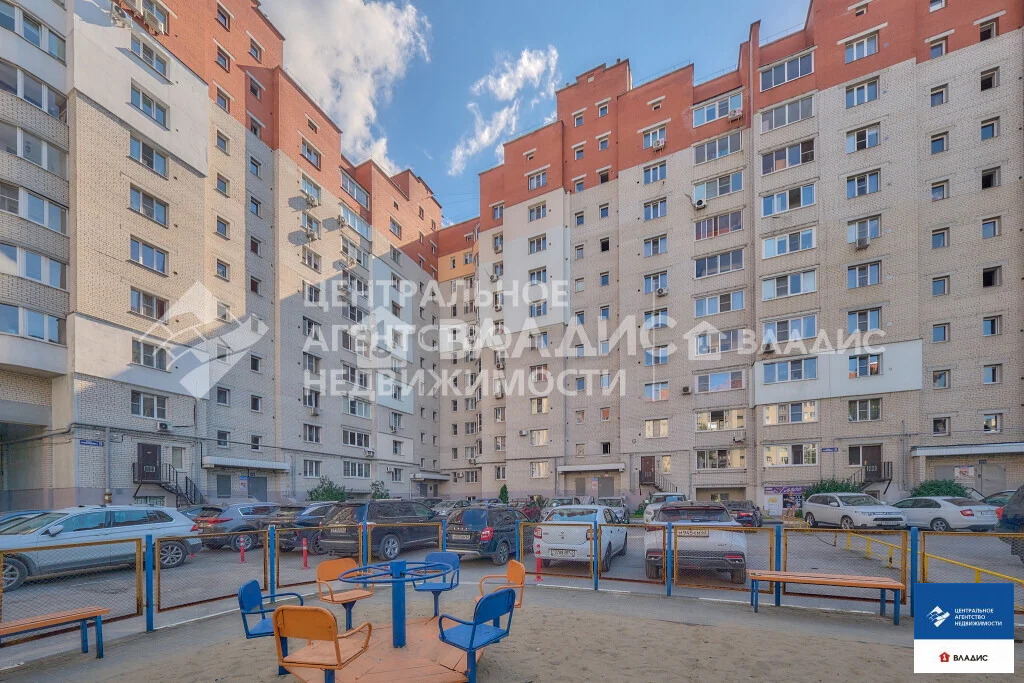 Аренда квартиры, Рязань, ул. Грибоедова - Фото 20