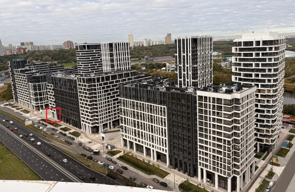 Аренда ПСН площадью 184,7 м2 - Фото 1