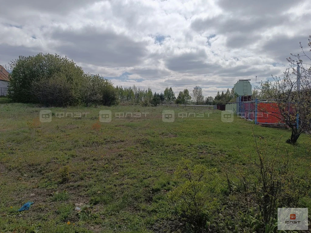 Продажа участка, Русский Урмат, Высокогорский район, ул. Центральная - Фото 3