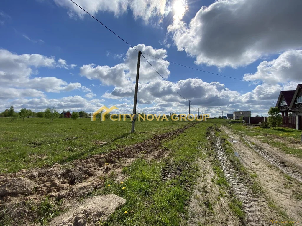 Продажа участка, Хохловка, Перемышльский район, Молодежная ул. - Фото 10