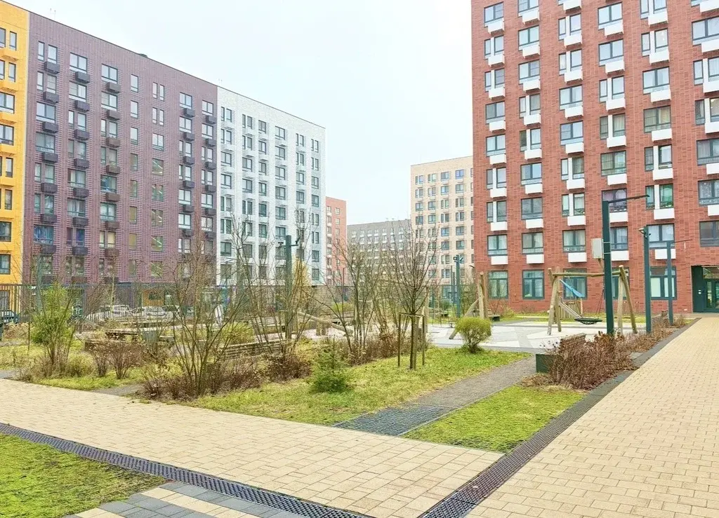 Продажа 2х к.кв. в ЖК Ильинские Луга - Фото 3