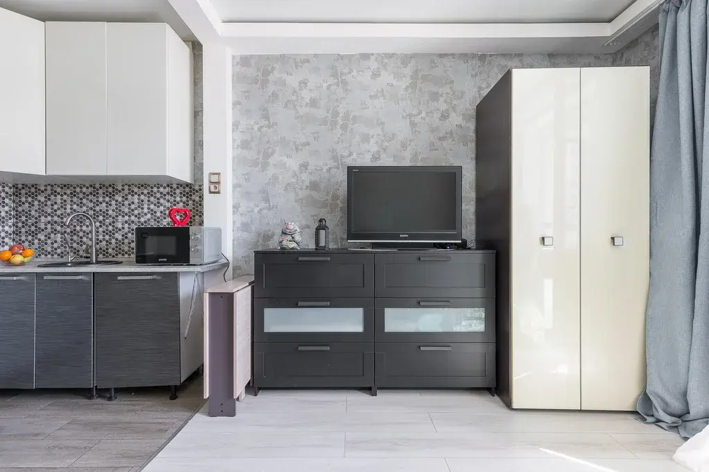 Квартира-студия, 26 м, 5/14 эт. - Фото 13