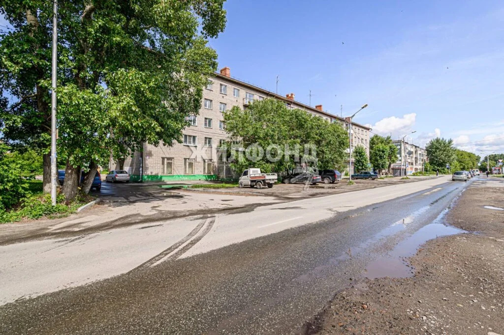 Продажа квартиры, Новосибирск, Солидарности - Фото 24