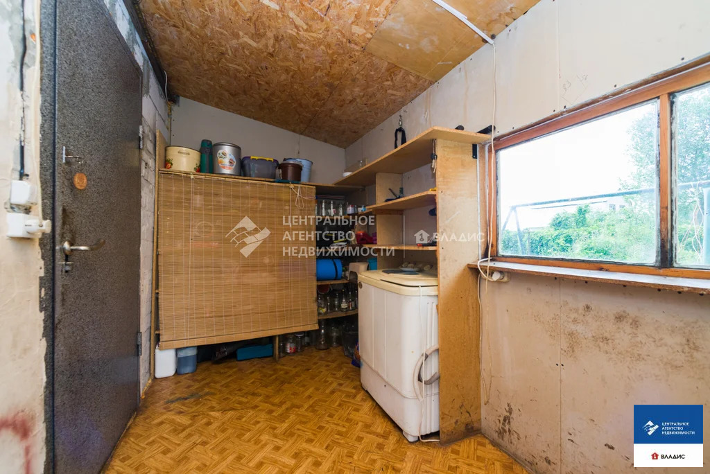 Продажа дома, Совхоза Смена, Захаровский район, ул. Мирная - Фото 17