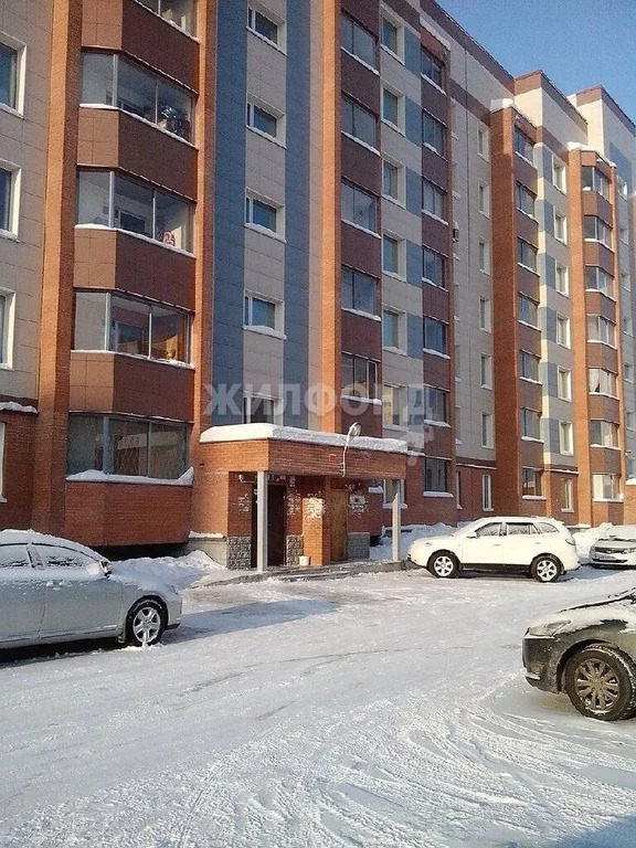 Продажа квартиры, Краснообск, Новосибирский район - Фото 24