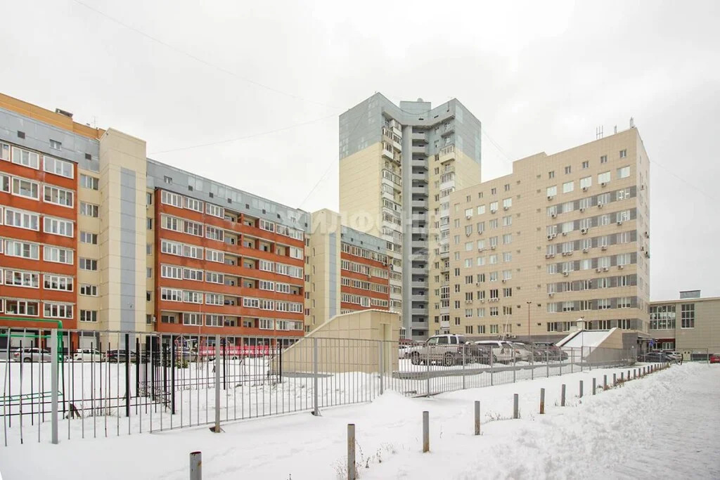 Продажа квартиры, Новосибирск, ул. Залесского - Фото 35