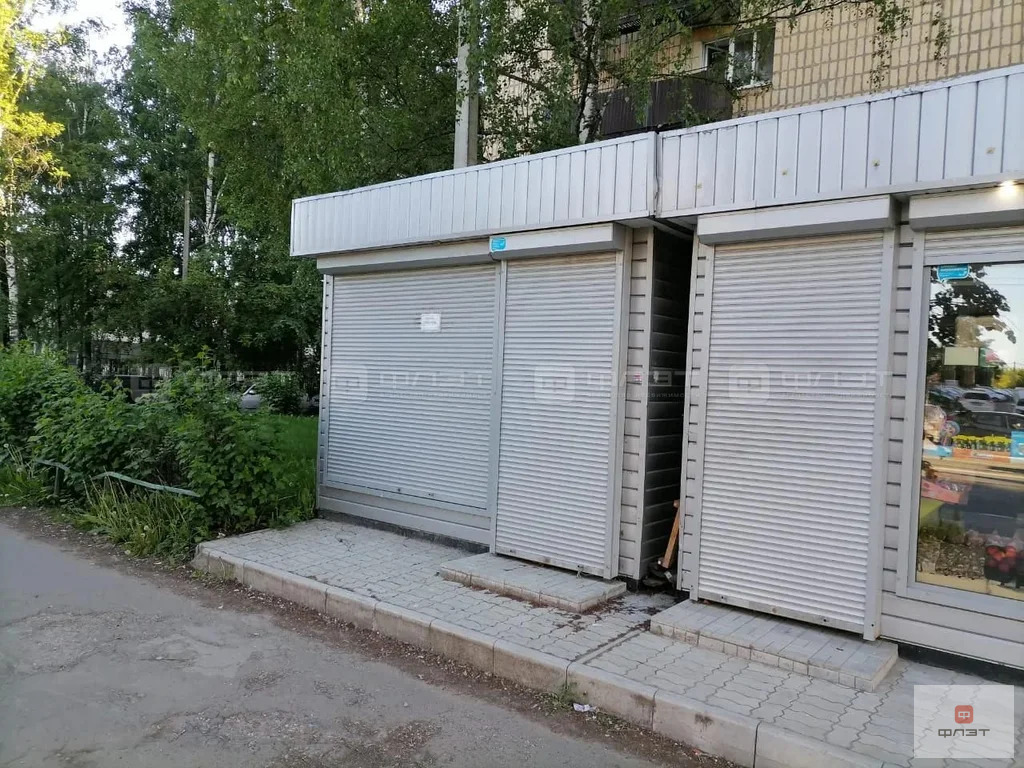 Продажа торгового помещения, Казань, ул. Академика Павлова - Фото 4