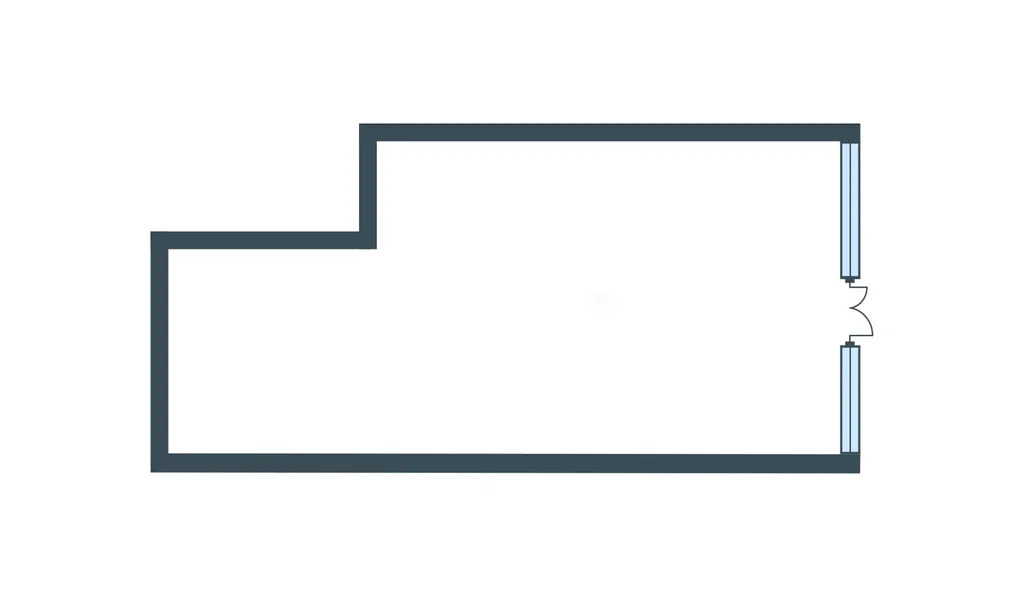 Аренда ПСН площадью 63.9 м2 - Фото 8