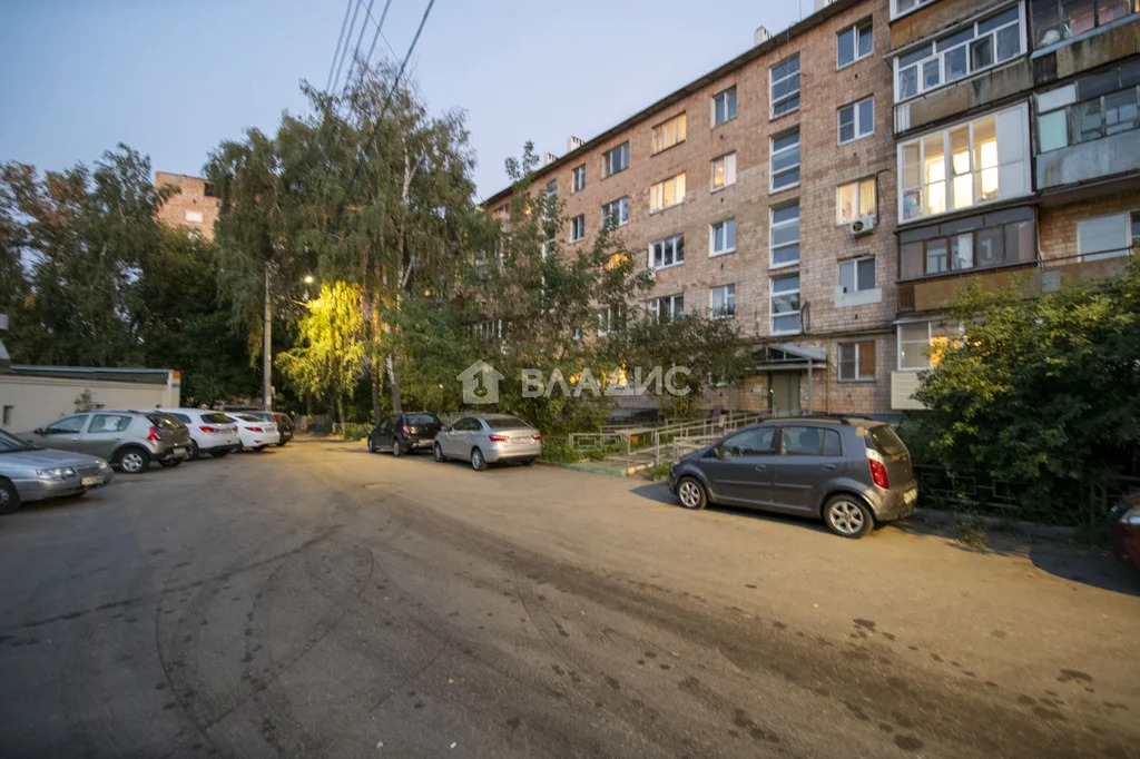 городской округ Нижний Новгород, Нижний Новгород, Сергиевская улица, ... - Фото 11