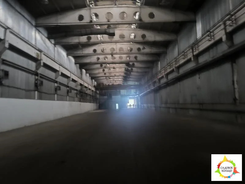 Предлагается в аренду отапливаемое помещение на огороженной охраняемой - Фото 14