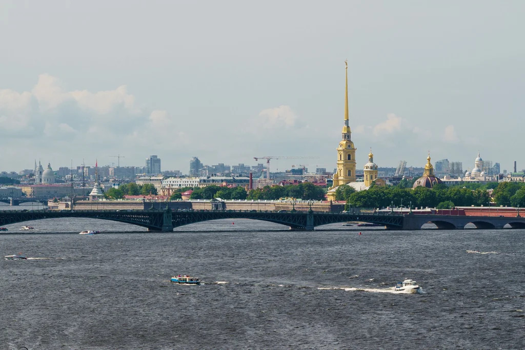 Продажа квартиры, м. Чернышевская, Воскресенская наб. - Фото 4