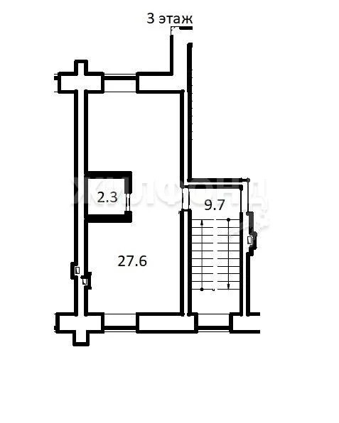 Продажа таунхауса, Голубой Залив, Новосибирский район, микрорайон ... - Фото 9