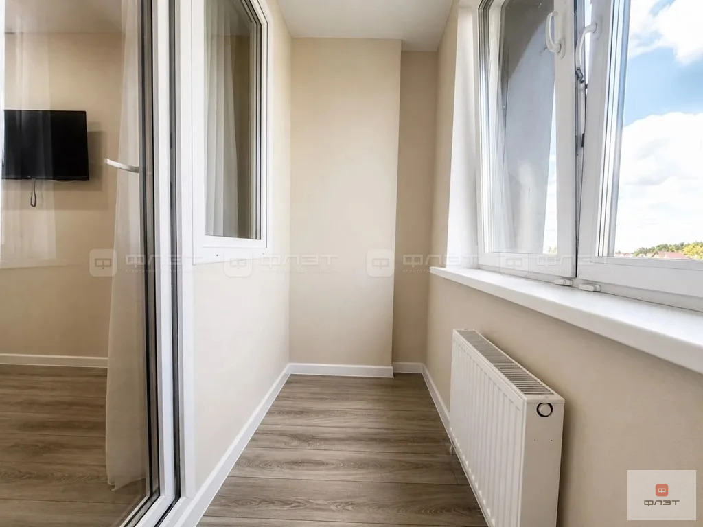 Продажа квартиры, Осиново, Зеленодольский район, ул. Спортивная - Фото 9