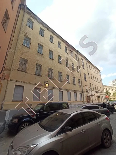 м. Арбатская, ул. Арбат, 1380 м2, "Здание" (ном. объекта: 5301) - Фото 8