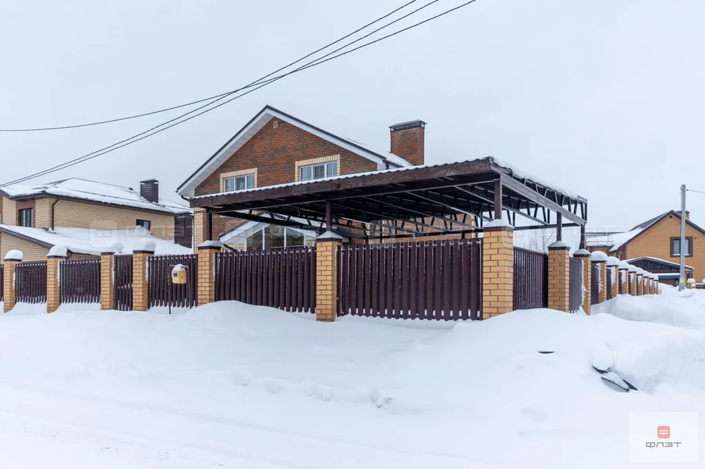 Продажа дома, Большие Кабаны, Лаишевский район, ул. Взлетная - Фото 3