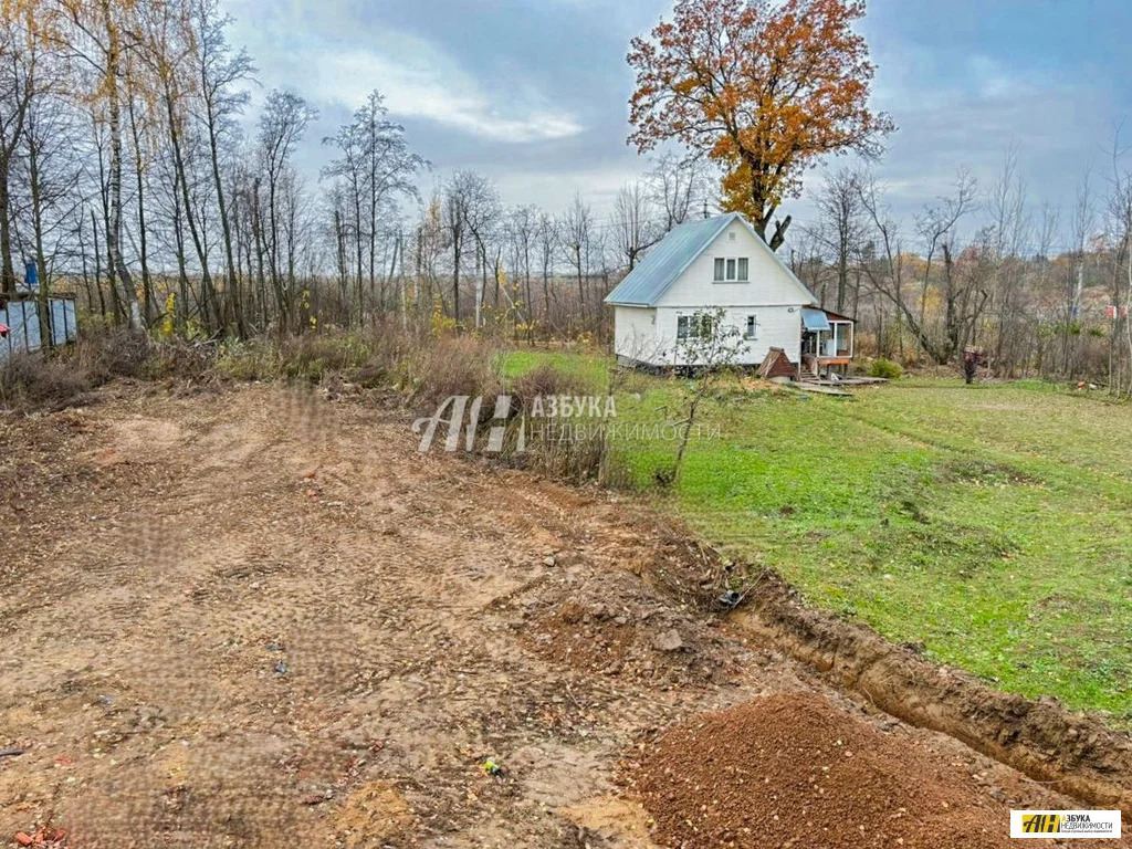 Продажа участка, Перепечино, Солнечногорский район, ул. Новая - Фото 1