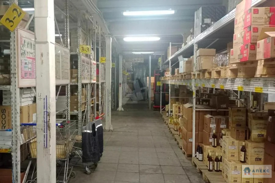 Аренда помещения пл. 1414 м2 под склад, производство, , офис и склад ... - Фото 6