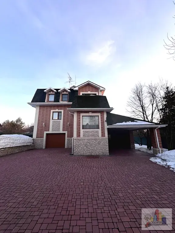 Эксклюзивная усадьба в Новосъяново - Фото 1