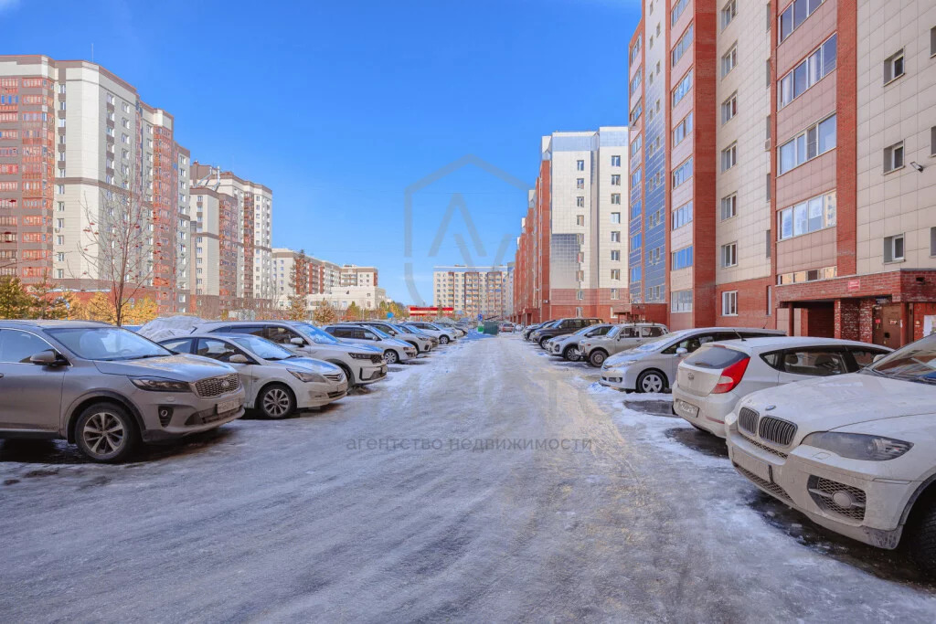 Продажа квартиры, Новосибирск, ул. Тюменская - Фото 38