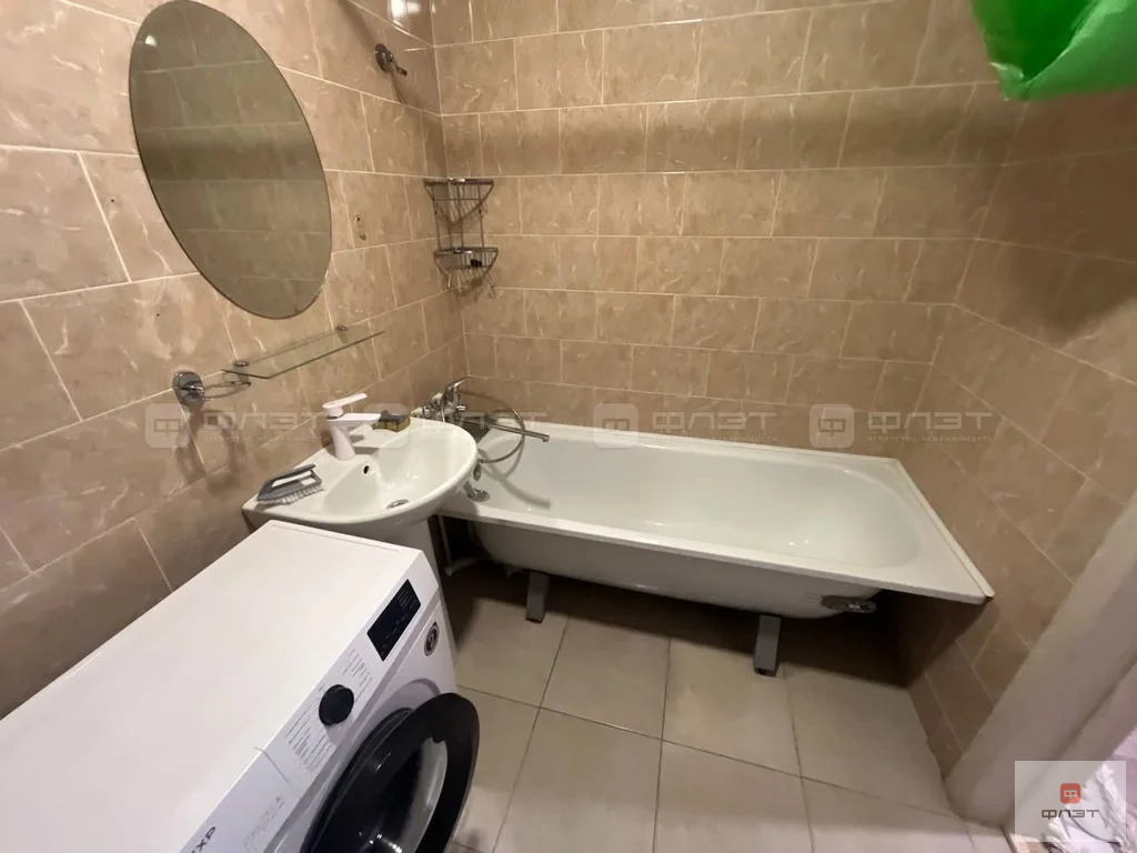 Аренда квартиры, Куюки, Лаишевский район, 16-й квартал д.7 - Фото 13