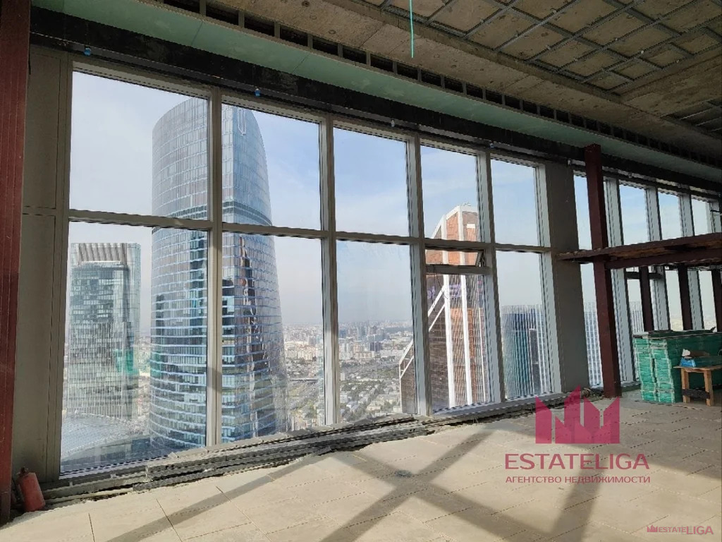 Продажа пентхауса, Пресненская набережная - Фото 3