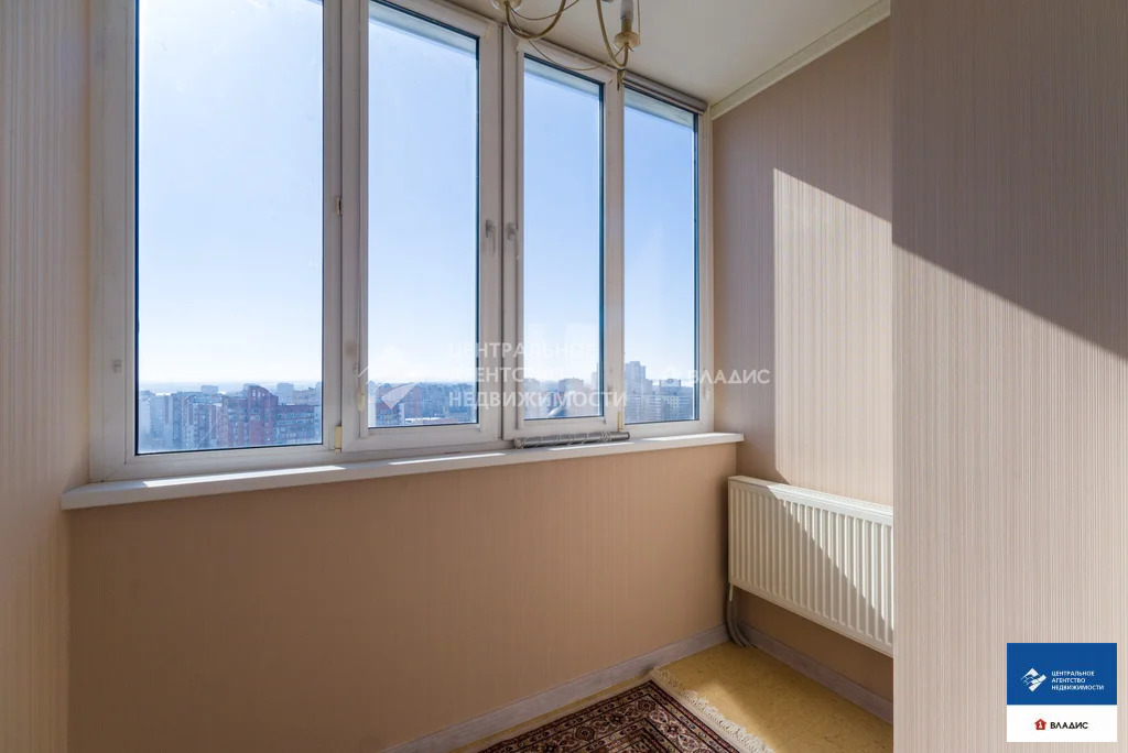 Продажа квартиры, Рязань, Народный бульвар - Фото 25