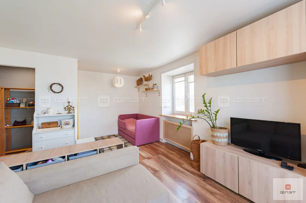 Продажа квартиры, Казань, ул. Академика Королева - Фото 1