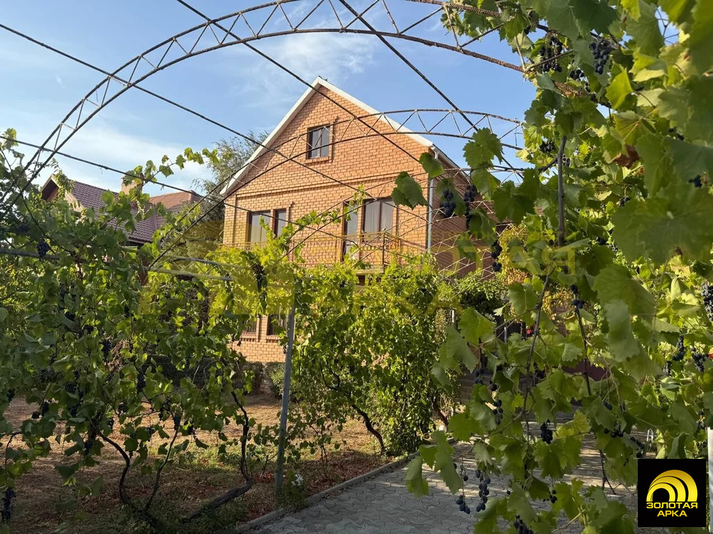 Продажа дома, Волна, Темрюкский район, ул. Цветочная - Фото 1