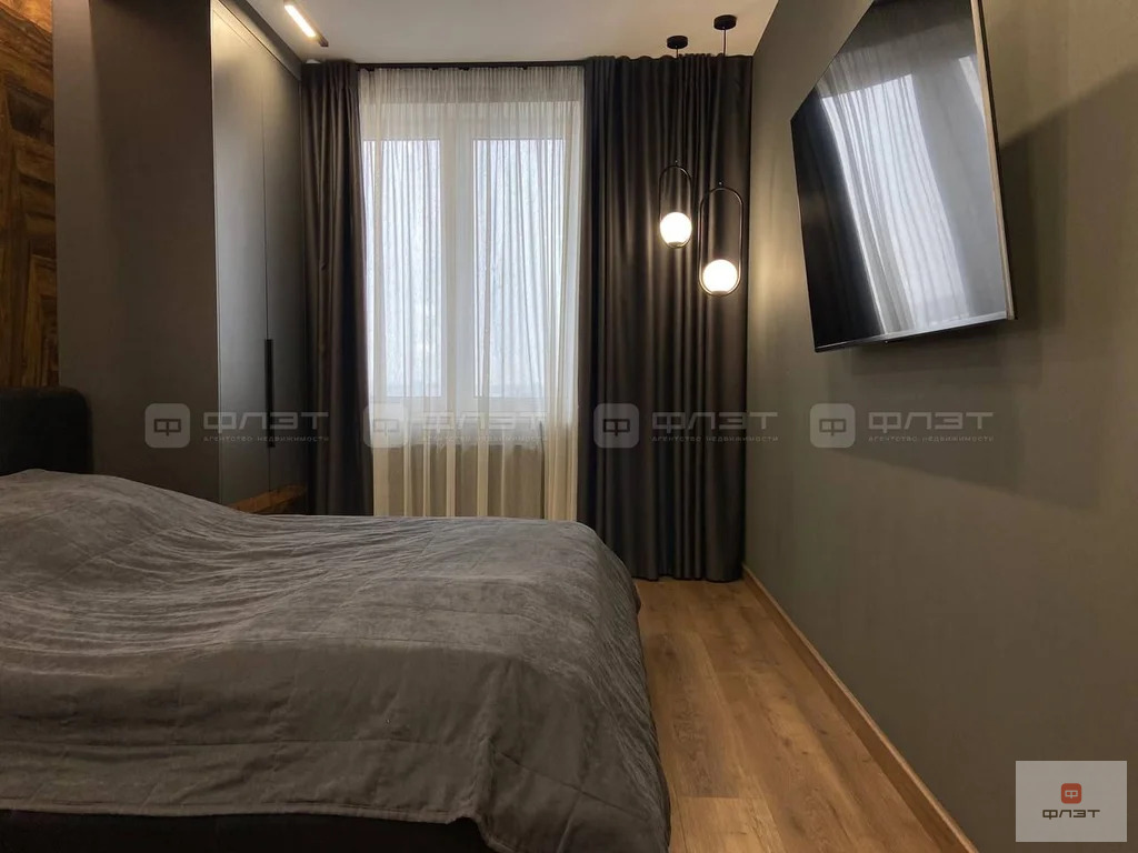 Аренда квартиры, Казань, ул. Короленко д.28б - Фото 13