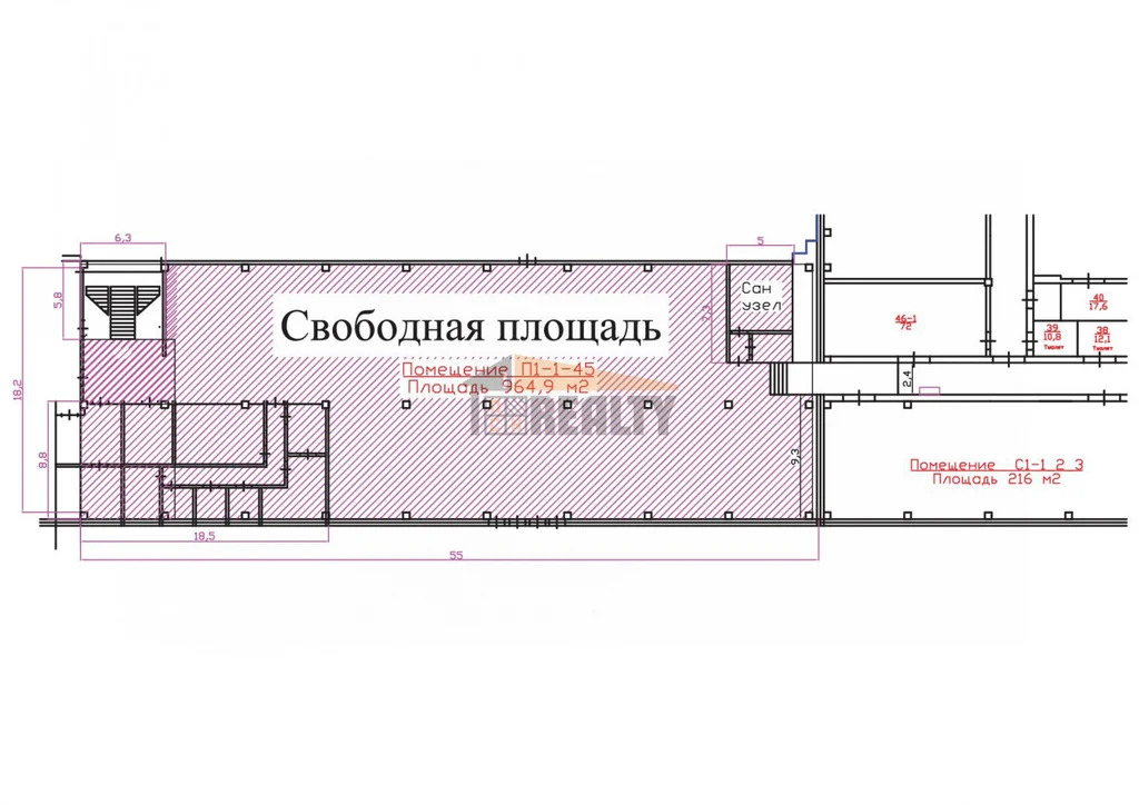Аренда производственного помещения, Фрязино, Заводской проезд - Фото 3