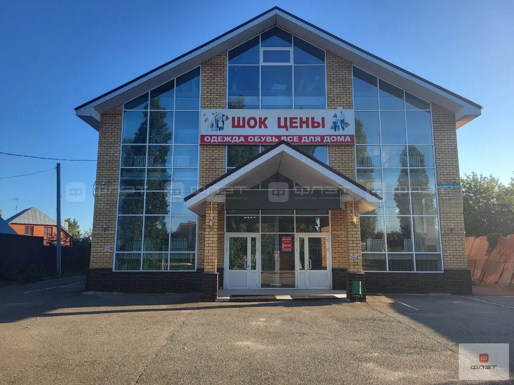 Продажа торгового помещения, Зеленодольск, Зеленодольский район, ул. ... - Фото 28