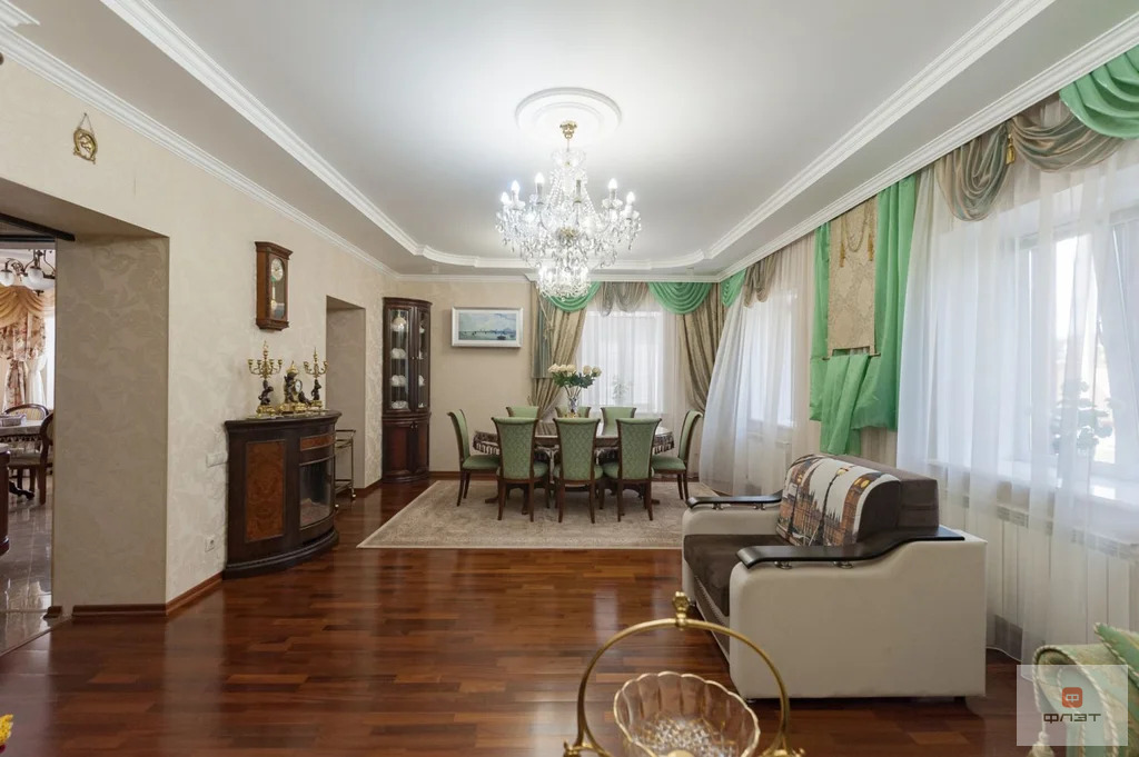 Продажа дома, Бело-Безводное, Зеленодольский район, ул. Сиреневая - Фото 8
