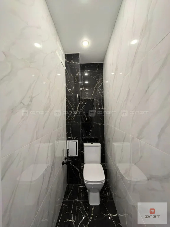 Продажа квартиры, Песчаные Ковали, Лаишевский район, ул. Насосная - Фото 15