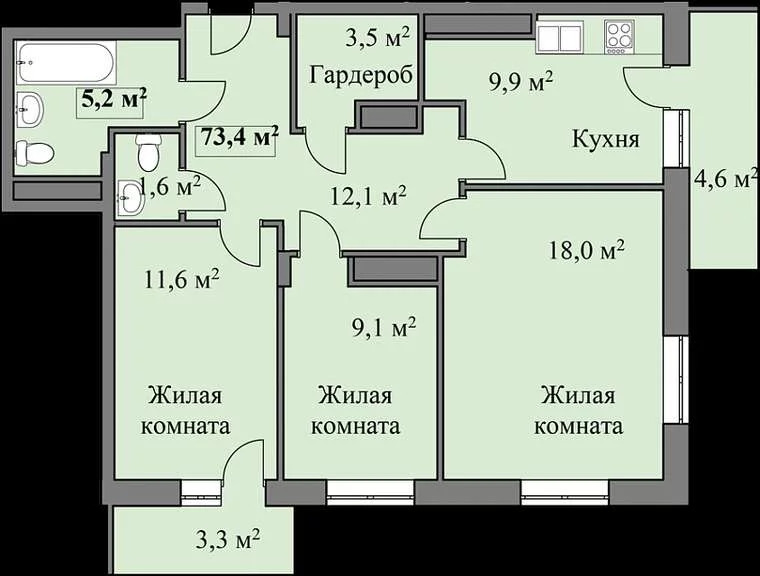 Дизайн проект тамбов