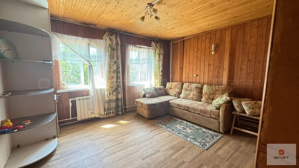 Продажа дома, Тетеево, Лаишевский район, тер. сдт Идель - Фото 0