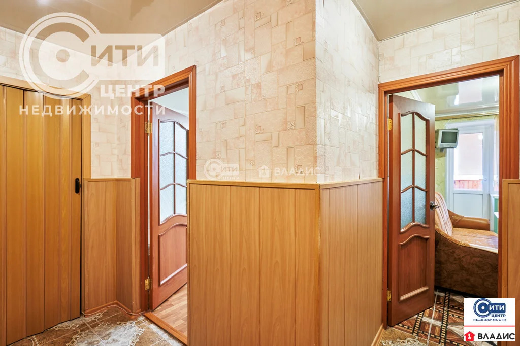 Продажа квартиры, Воронеж, улица 60-й Армии - Фото 18