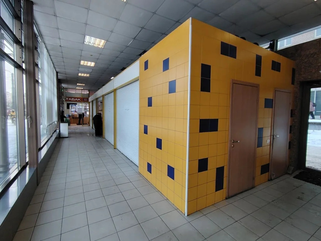 Торговое помещение 8.3 м2 в аренду - Фото 9