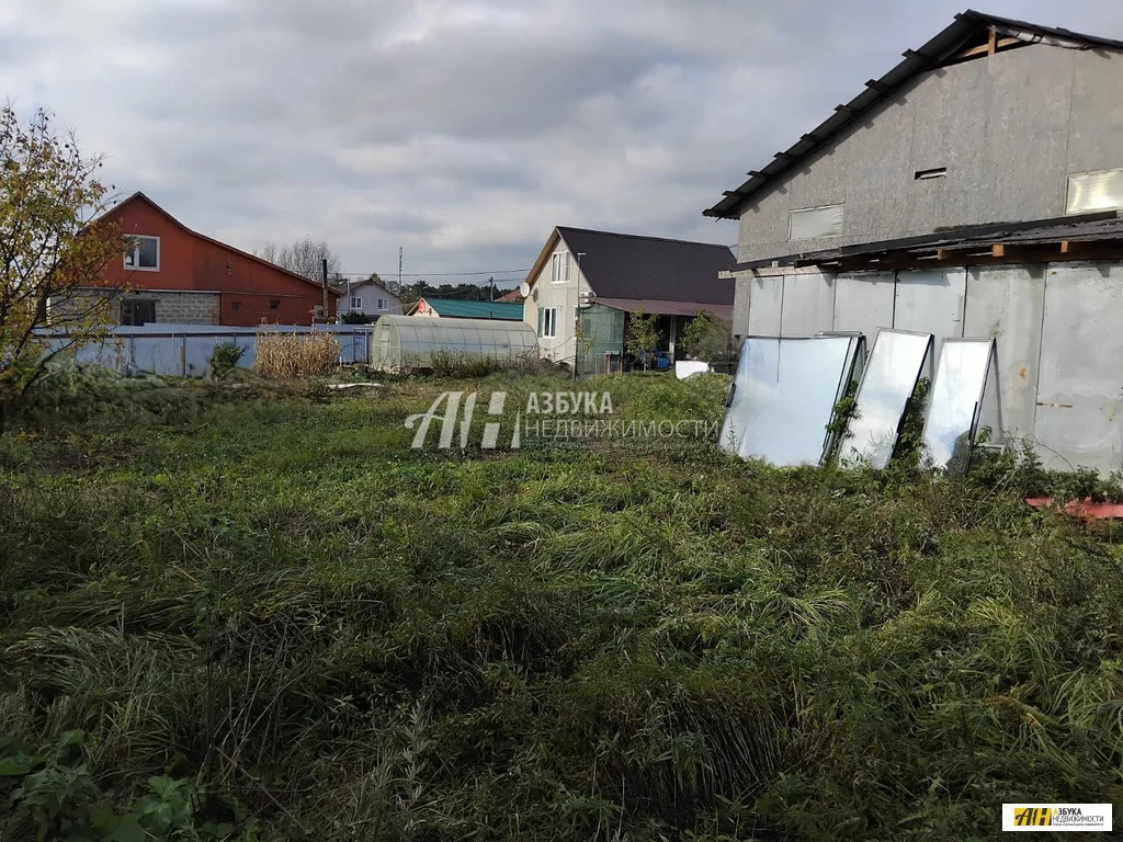 Продажа участка, Первомайское, Первомайское с. п., м. Саларьево, СНТ ... - Фото 2