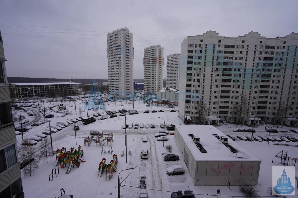 Продажа квартиры, м. Аннино, ул. Маршала Савицкого - Фото 9