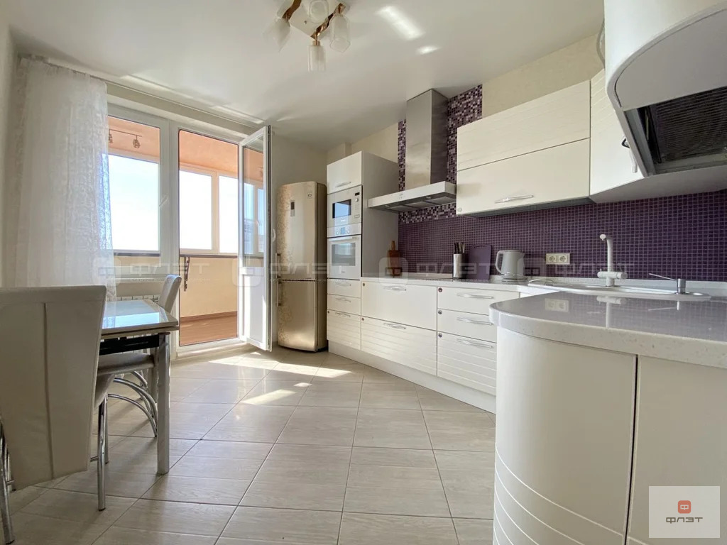 Аренда квартиры, Казань, ул. Аделя Кутуя д.110а - Фото 14