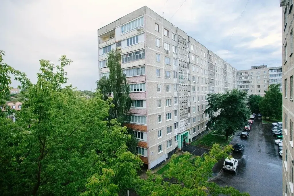 2-я квартира в 6-м микр., дом 16 - Фото 10