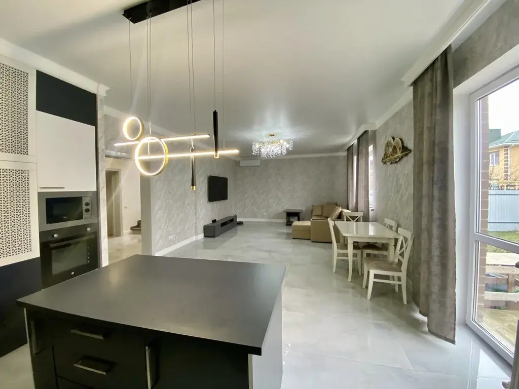 Дом 195 м2 с ремонтом в КП Знатный двор на 5 сот ИЖС - Фото 7