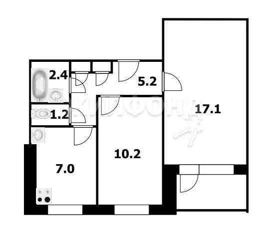 Продажа квартиры, Новосибирск, ул. Московская - Фото 9