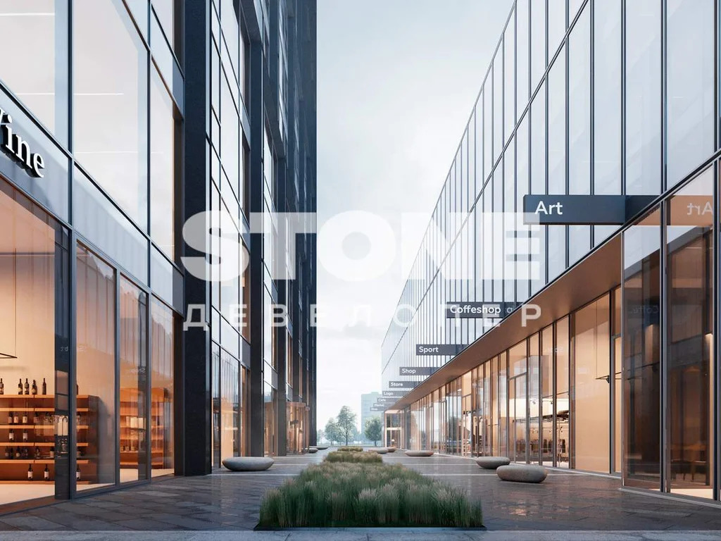 Продажа офиса 1600.6 м2 - Фото 2