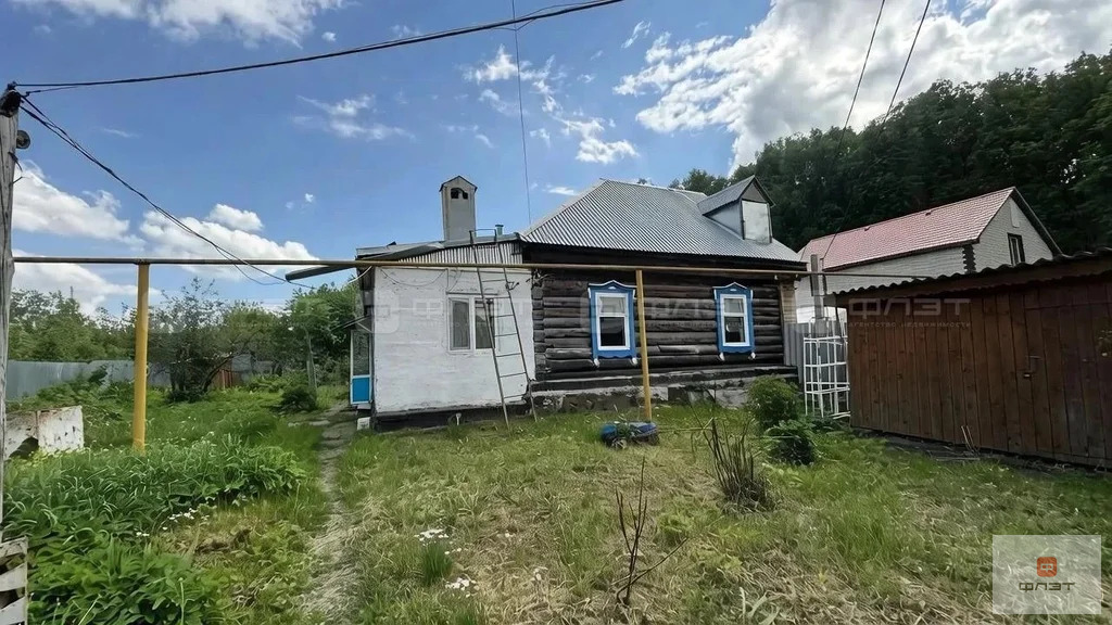 Продажа дома, ж/д станции Высокая Гора, Высокогорский район, ул. ... - Фото 8